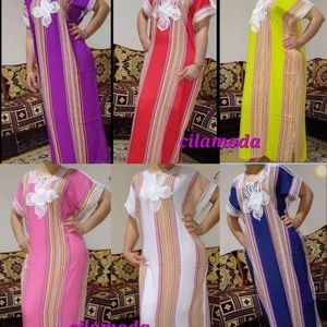 Gandora dress Moroccan